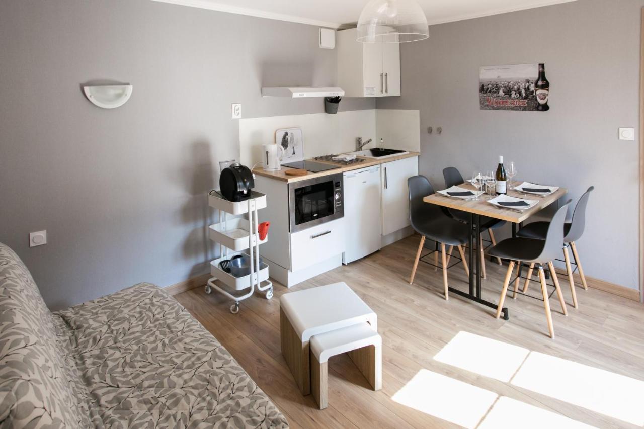 Le Cotentin Appart'Hotels & Restaurant Le Cot' 포르바일 외부 사진
