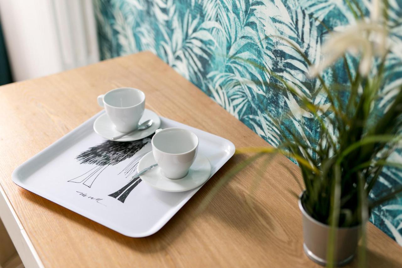 Le Cotentin Appart'Hotels & Restaurant Le Cot' 포르바일 외부 사진